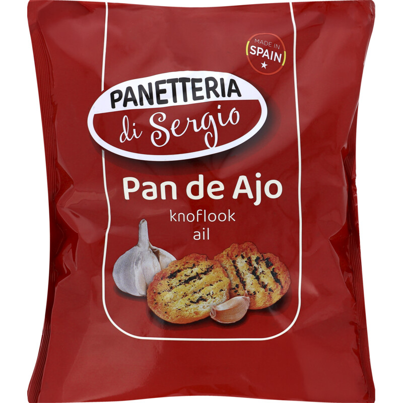 Panetteria di Sergio Pan de Ajo