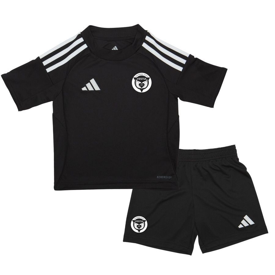 BK Vestia Mini-Kit - Noir/Blanc Enfant