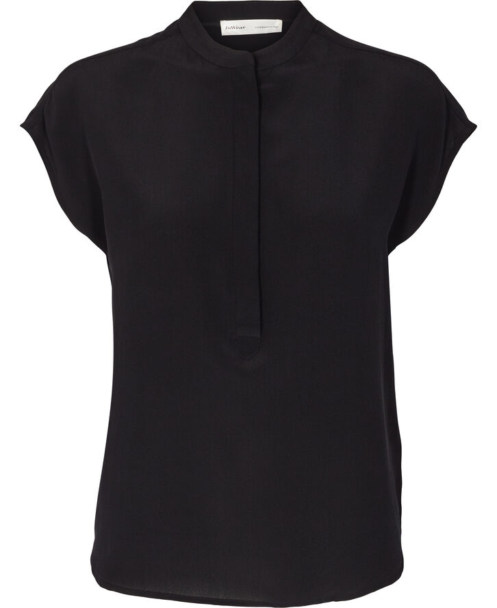 InWear Lucie Top Premium - 100% Silk Sort