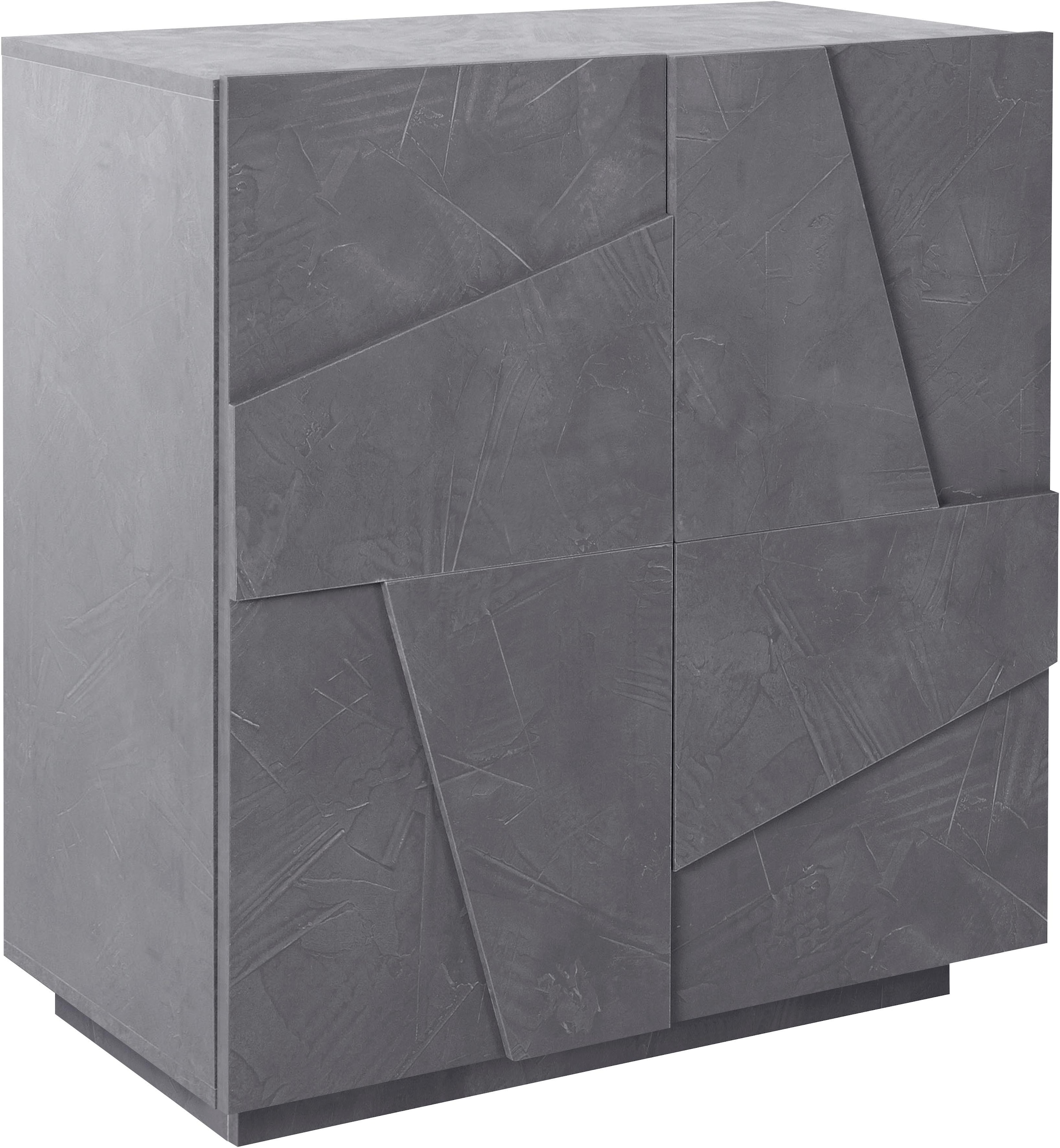 INOSIGN Sideboard »PING« Breite 80 cm