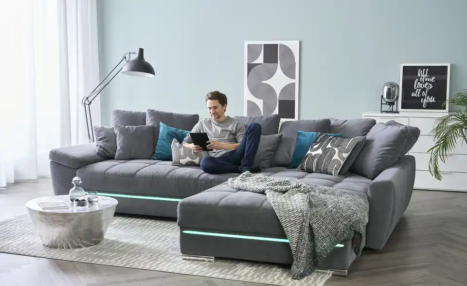 Ecksofa Farina