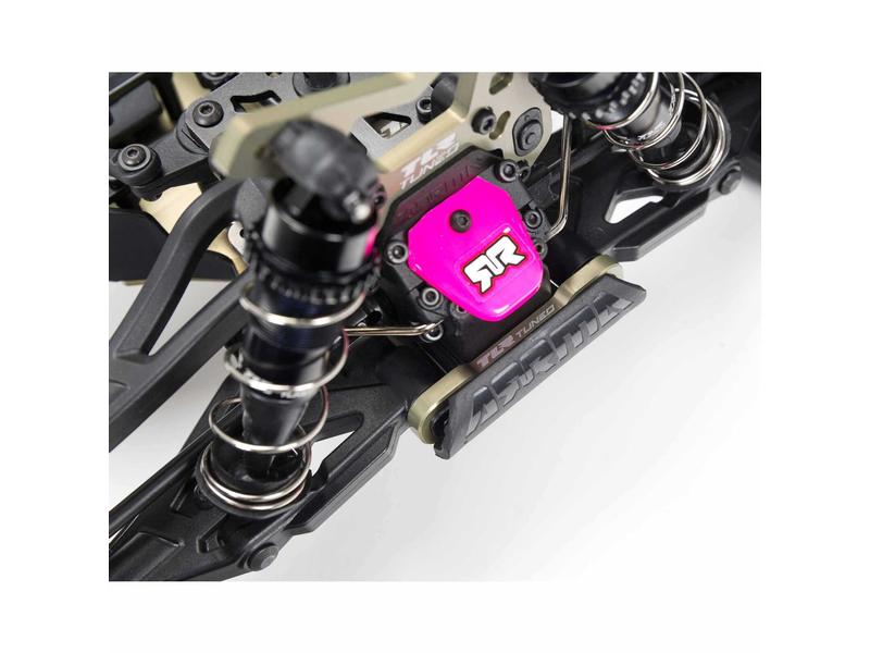 Arrma Buggy Typhoon TLR Tuned 4WD Roller, 1:8 4x4 Offroad Buggy in Roller Ausführung ohne Elektronik