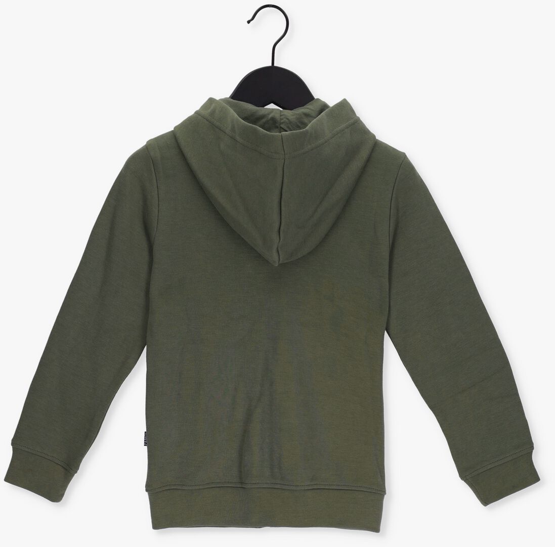 CARS JEANS groene cars jeans vest kids iscar hood