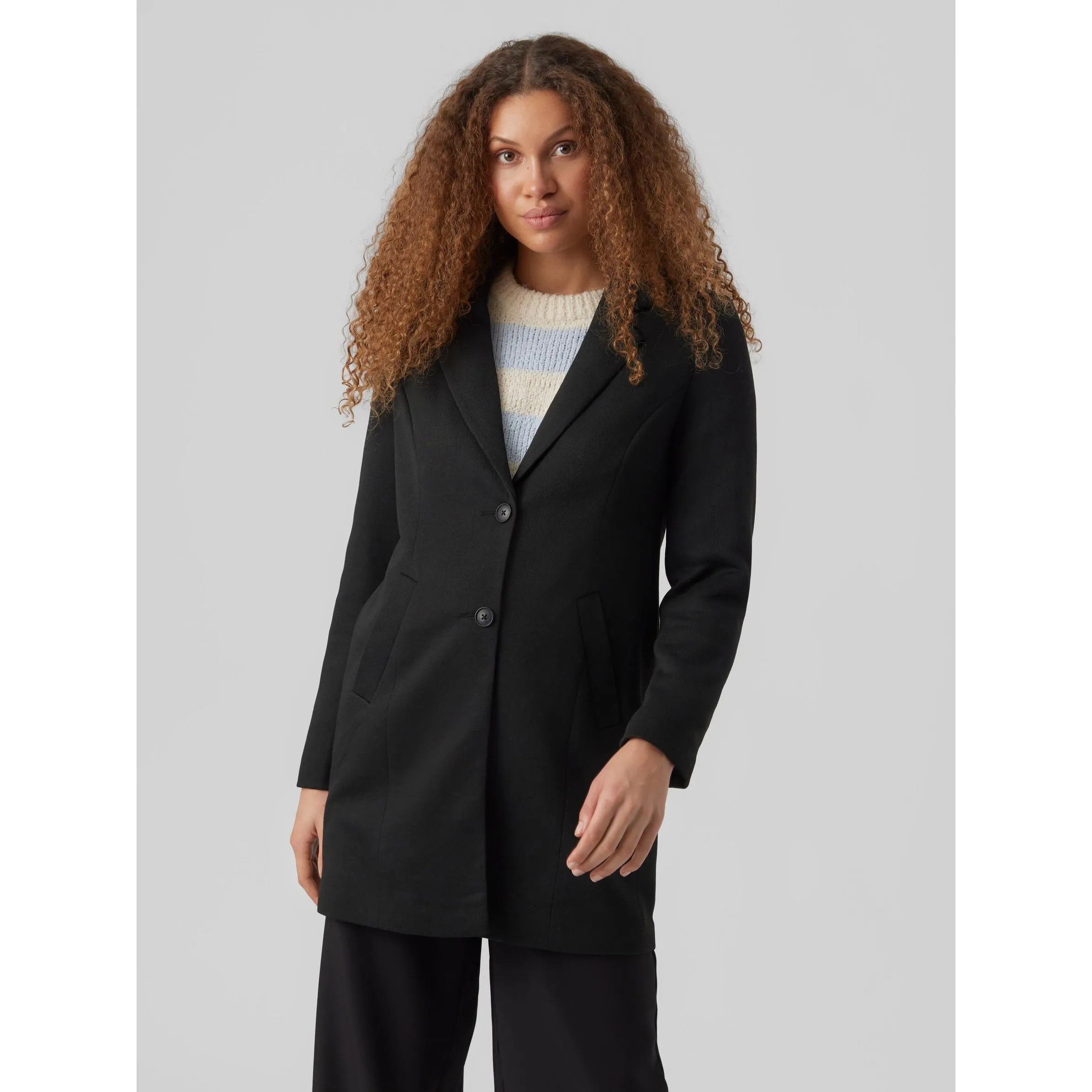 Vero Moda VMVERODONACALLIE COAT Mantel