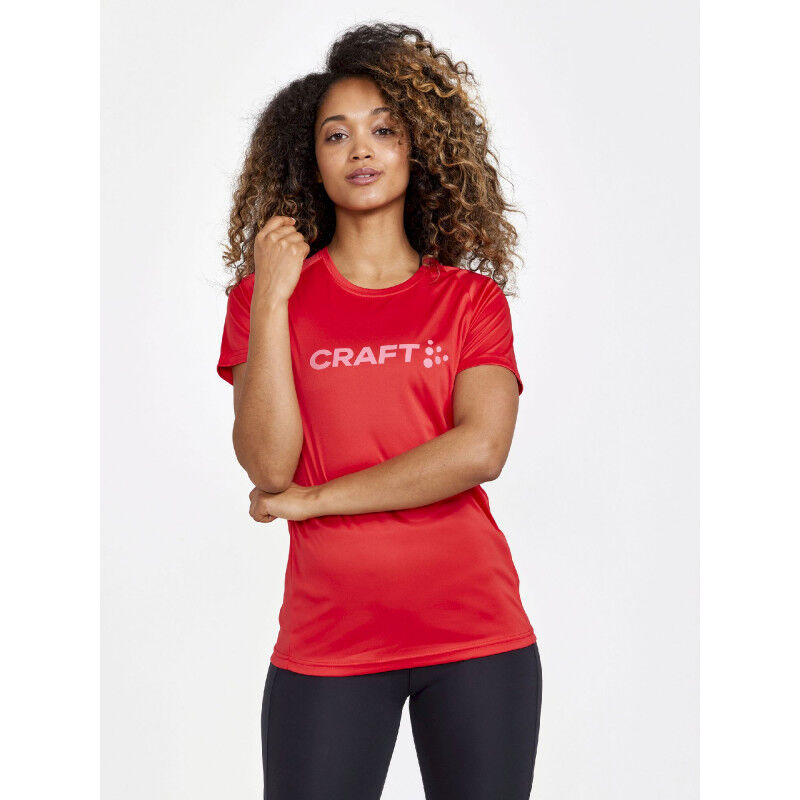 Core Essence Logo Tee - T-shirt femme