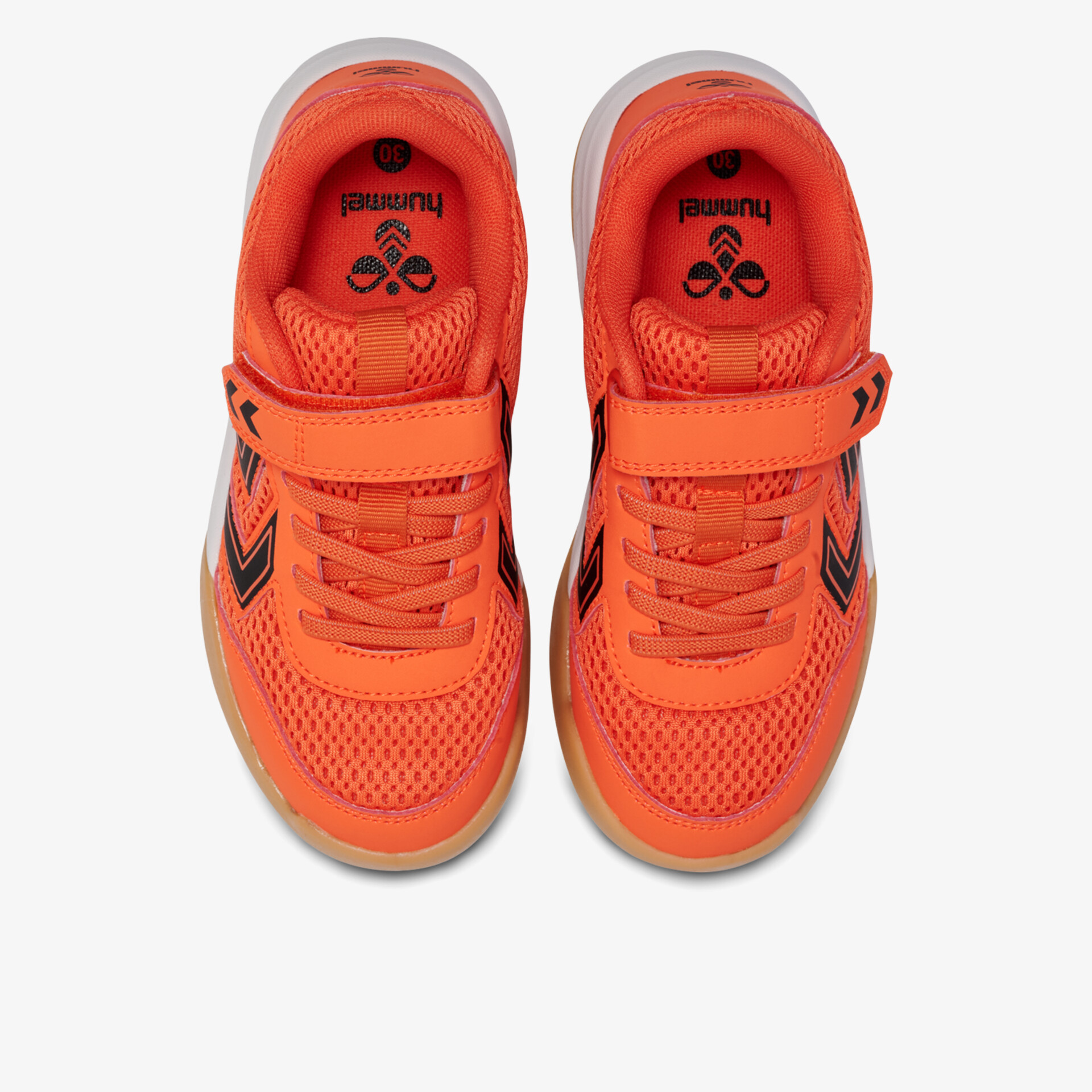 hummel Kinder Sneaker Low - Multiplay Flex - Orange bei reno.de