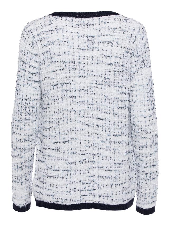 Bouclé Jäckchen