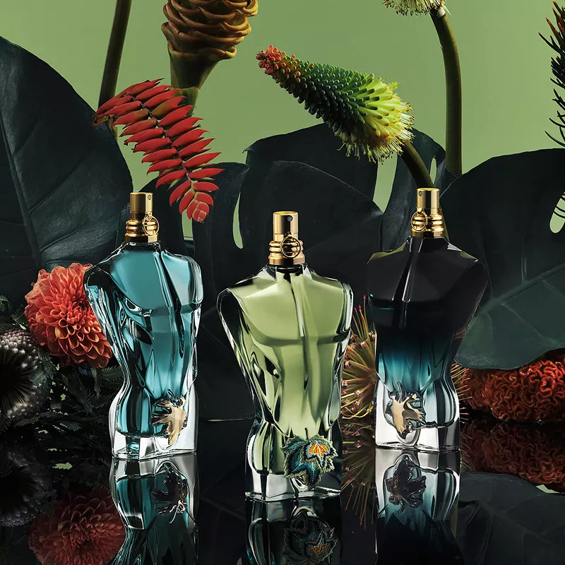 Jean Paul Gaultier Le Beau Paradise Garden EDP 75 ml