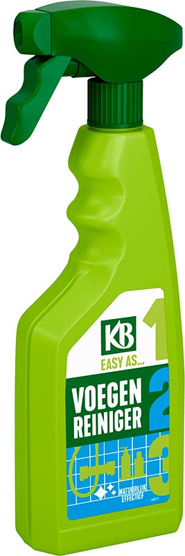 KB voegen reiniger spray 500 ml
