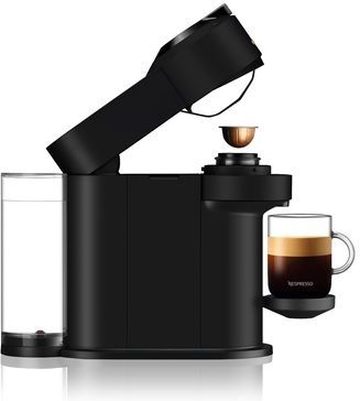 Nespresso Vertuo Next - Koffiepadmachine - Mat Zwart - Wifi - Bluetooth