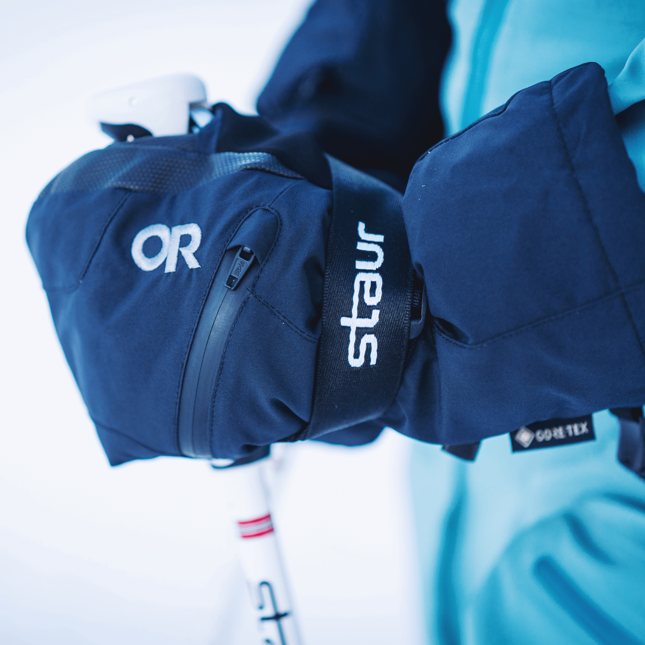 Outdoor Research Revolution GTX® Mitt - Hansker og votter
