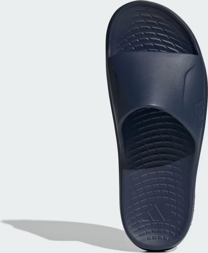 Adidas Sportswear Lightshift badslippers donkerblauw