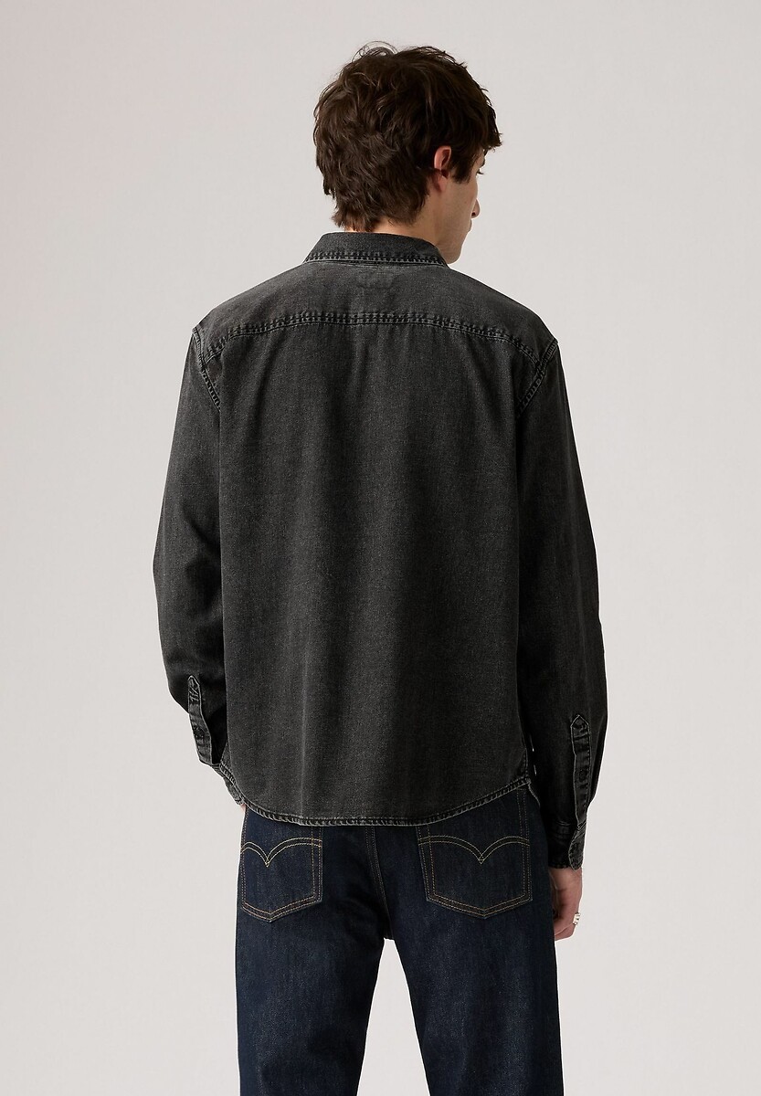 Camisa Oxford reta da Levi's