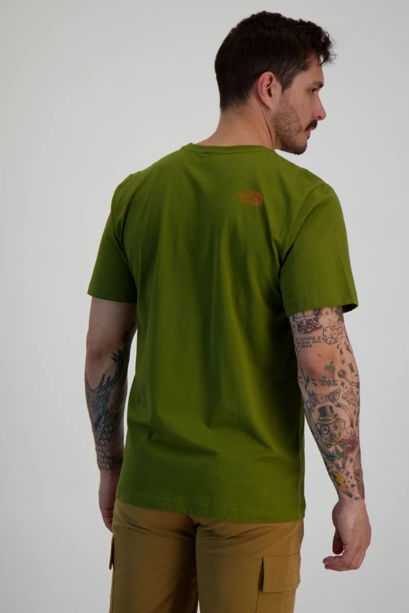 The North Face Rust 2 Herren T-Shirt