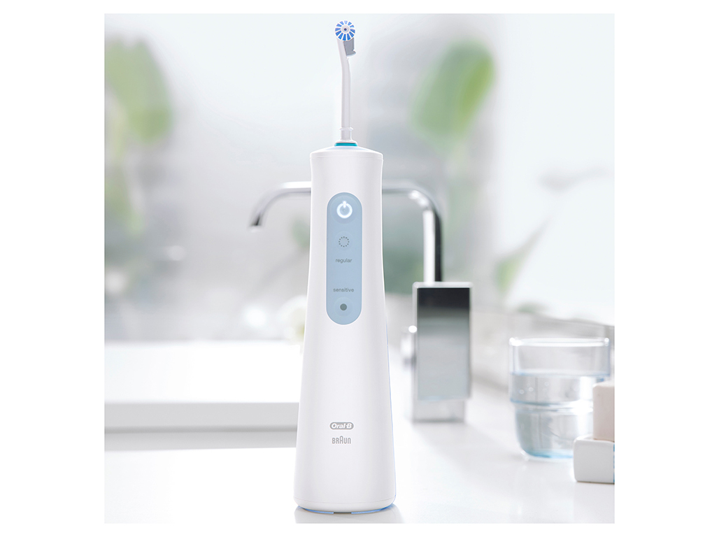 IRRIGADOR ORAL-B AQUACARE SERIES 4