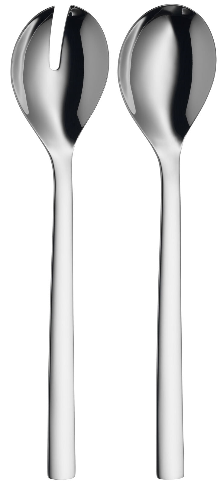 WMF Salatbesteck NUOVA NEU 2-teilig 30 cm silberfarbig