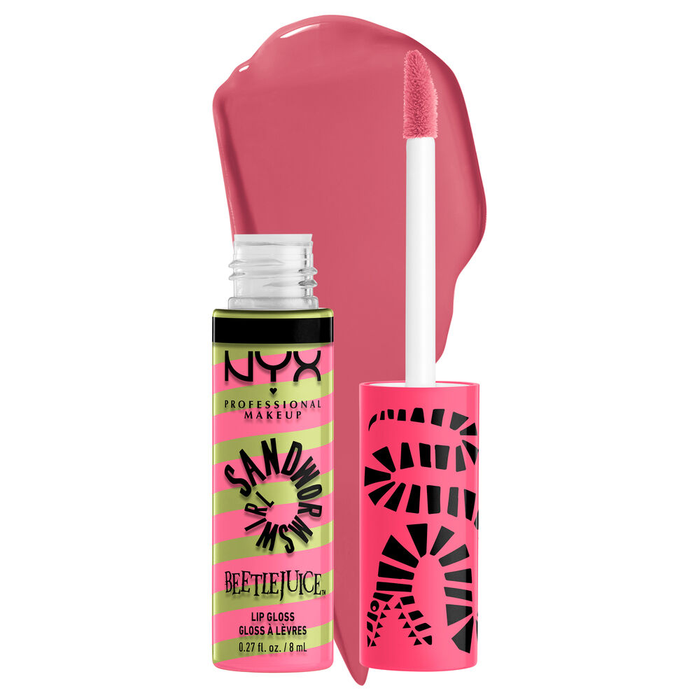 BUTTER GLOSS ÉDITION LIMITÉE BEETLEJUICE