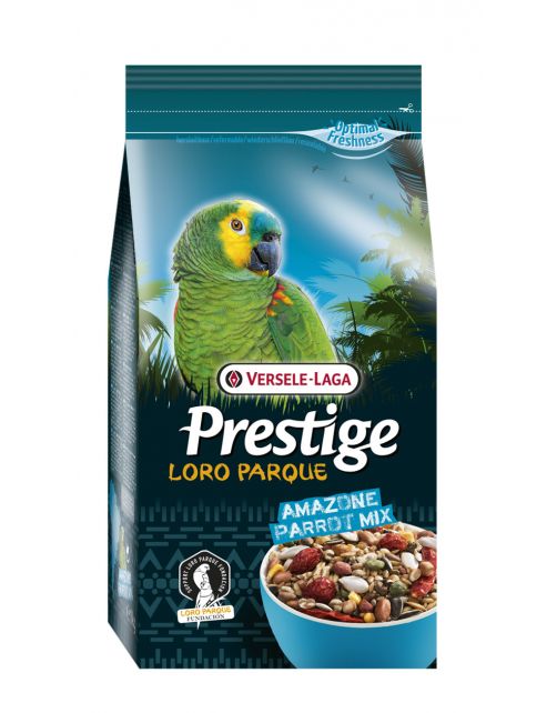 Versele-Laga Prestige Premium Loro Parque Amazone Parrot Mix - Vogelvoer