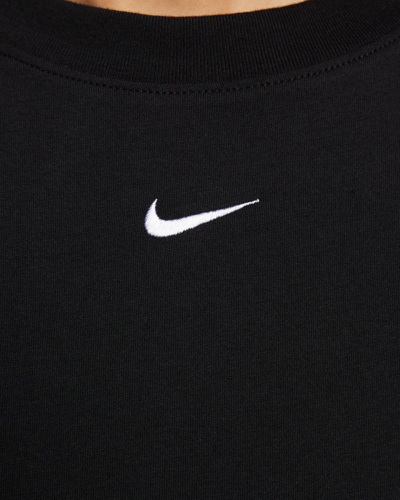 T-shirt/Robe Nike Sportswear Essential Noir pour femme