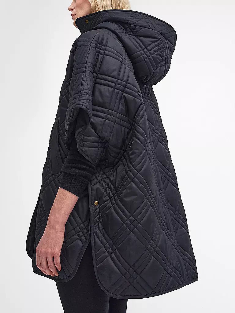 BARBOUR Cape ASTOR schwarz