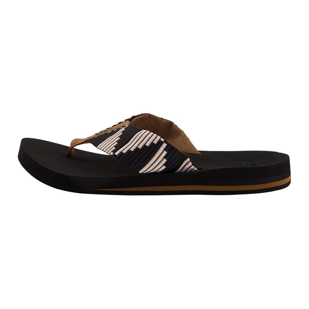 Reef SPRING WOVEN - Tongs Femme pebble
