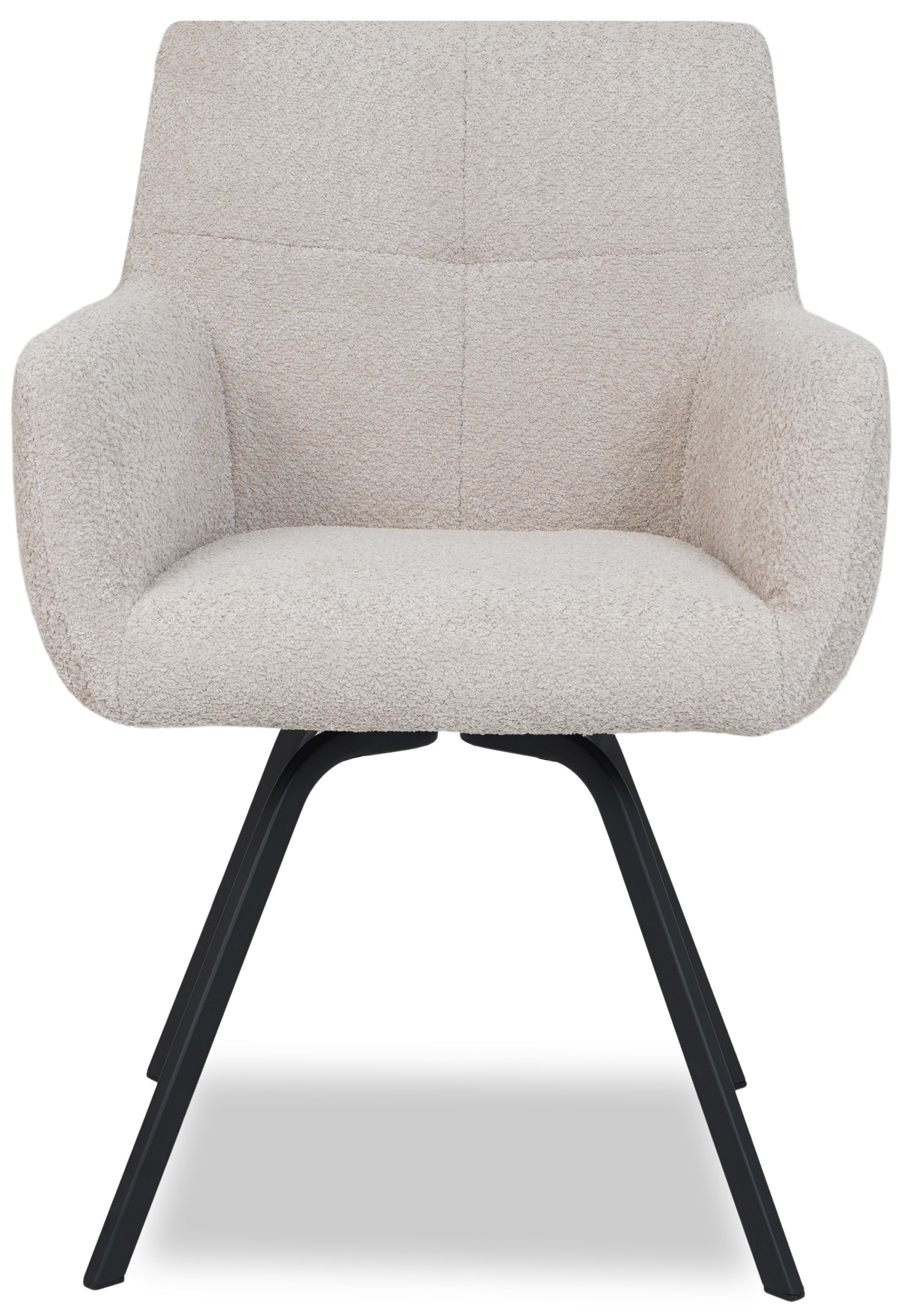 Eetkamerstoel Tyren B62 x D61 x H89 cm