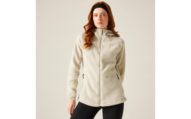 Regatta Elinn Damen Fleecejacke mit Kapuzen