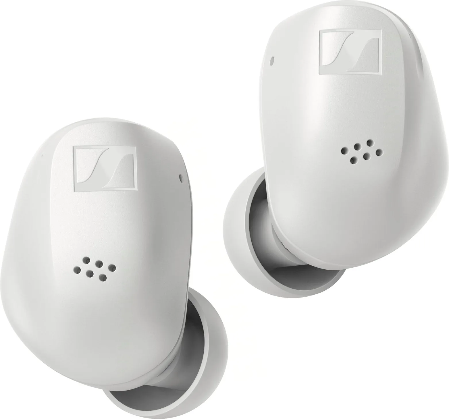 Sennheiser Accentum True Wireless Blanc Écouteurs True Wireless