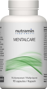 Nutramin Mentalcare Capsules 90CP