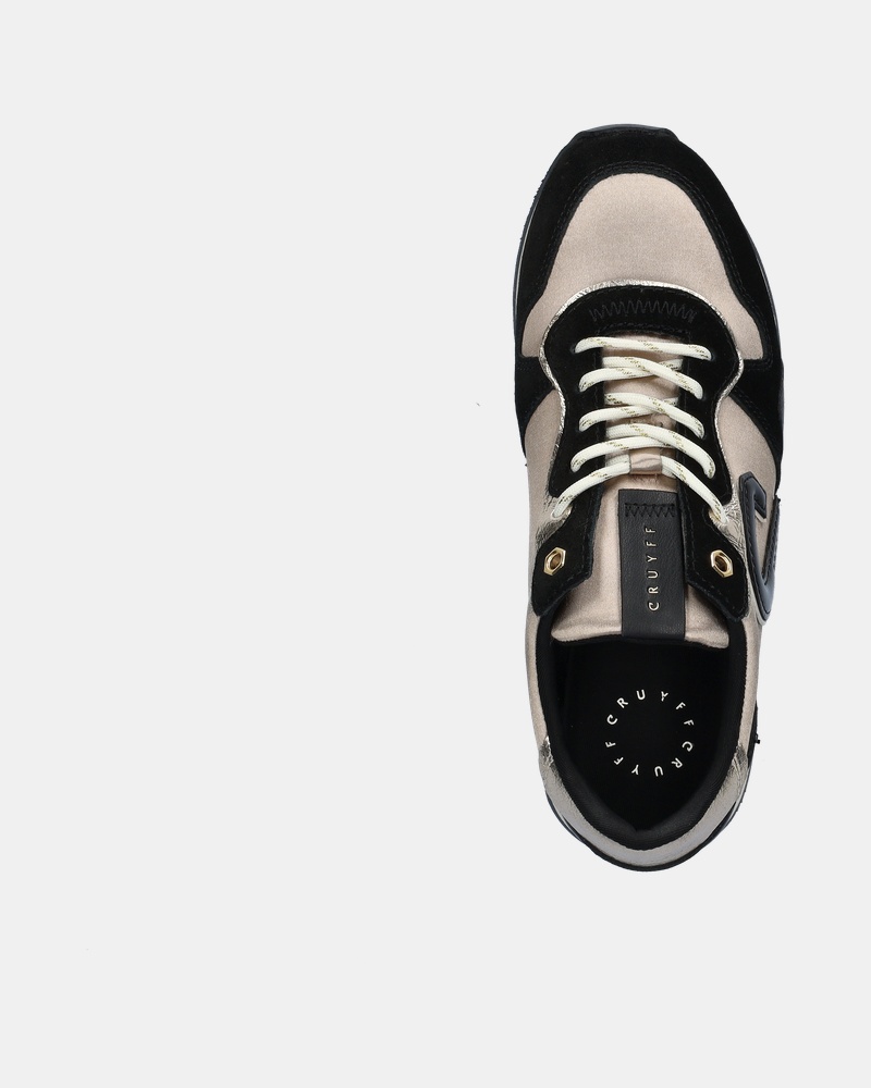 Cruyff Parkrunner Lux Lage sneakers  - brons