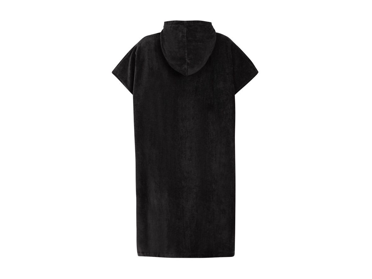 Protest Prtpurdey heren poncho - True Black