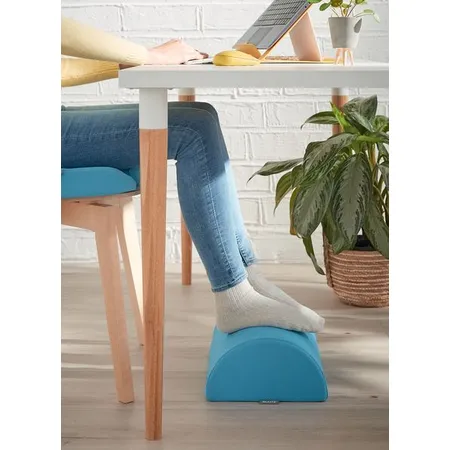 Leitz Fußstütze Ergo Cosy, blau