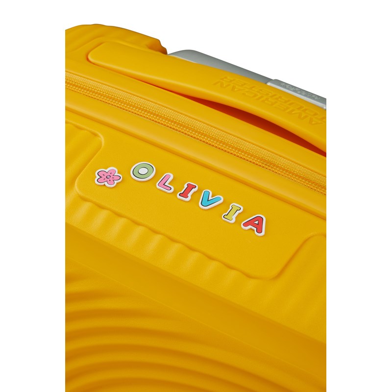American Tourister<br>Kuffert Soundbox mini 47