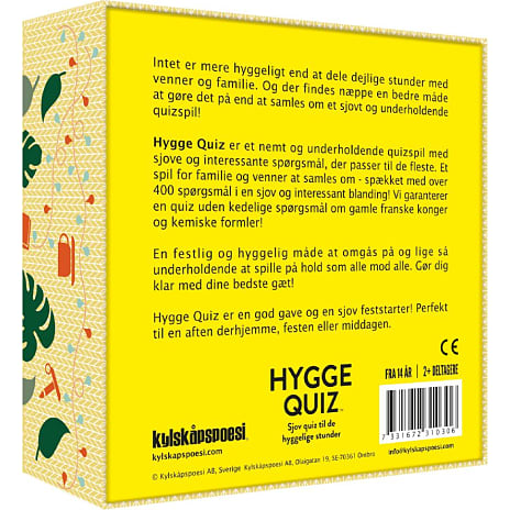 Hygge quiz