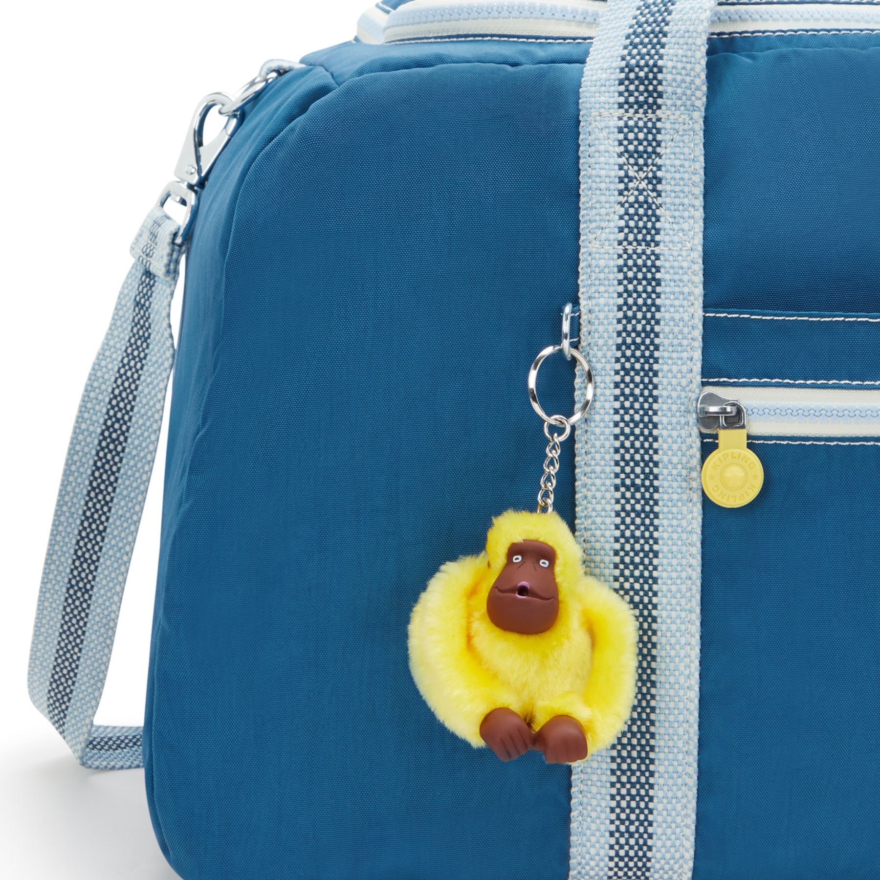 PALERMO UP Grand sac de voyage - Rebel Navy WB