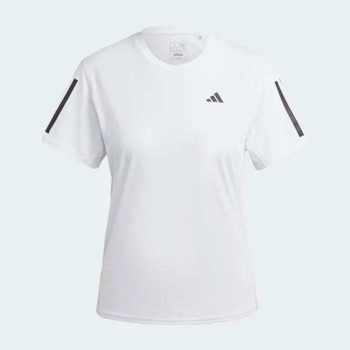 Adidas Own The Run Shirt Dames