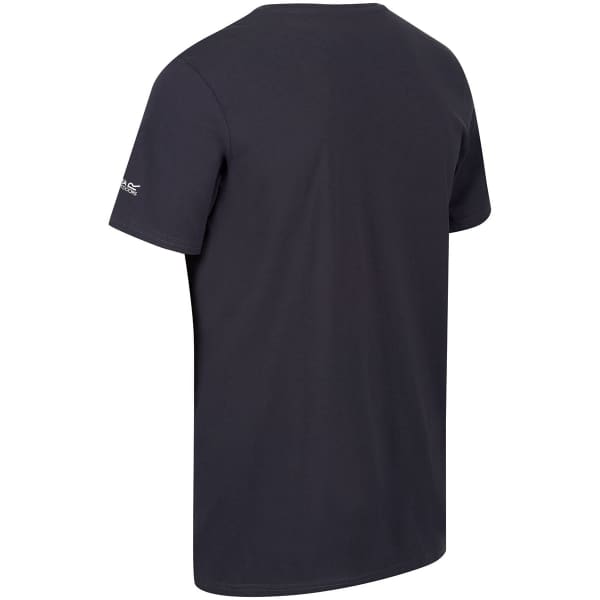 T-shirt REGATTA BREEZED III SEAL GREY