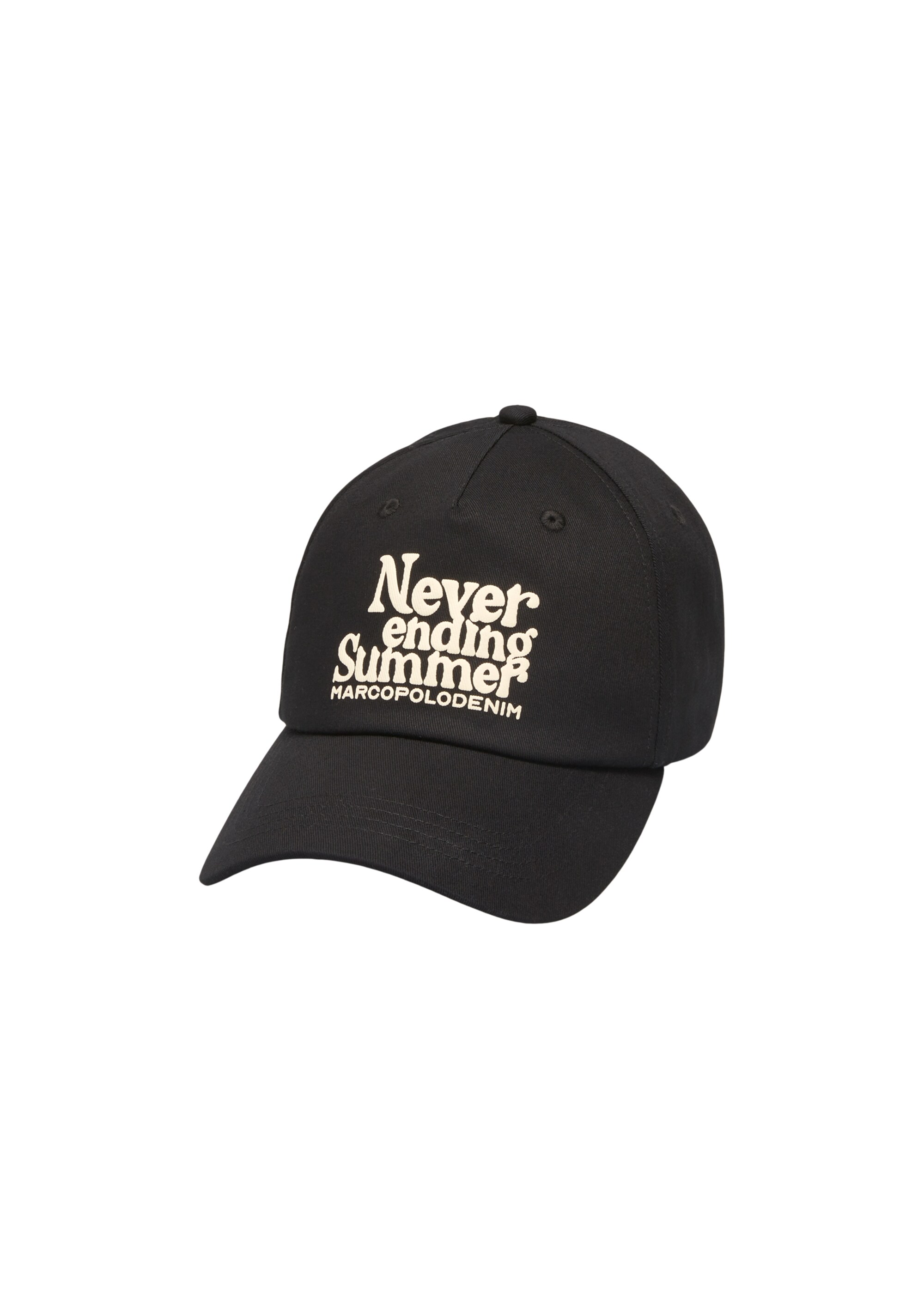 Baseball-Cap aus Baumwolle-Twill-Qualität