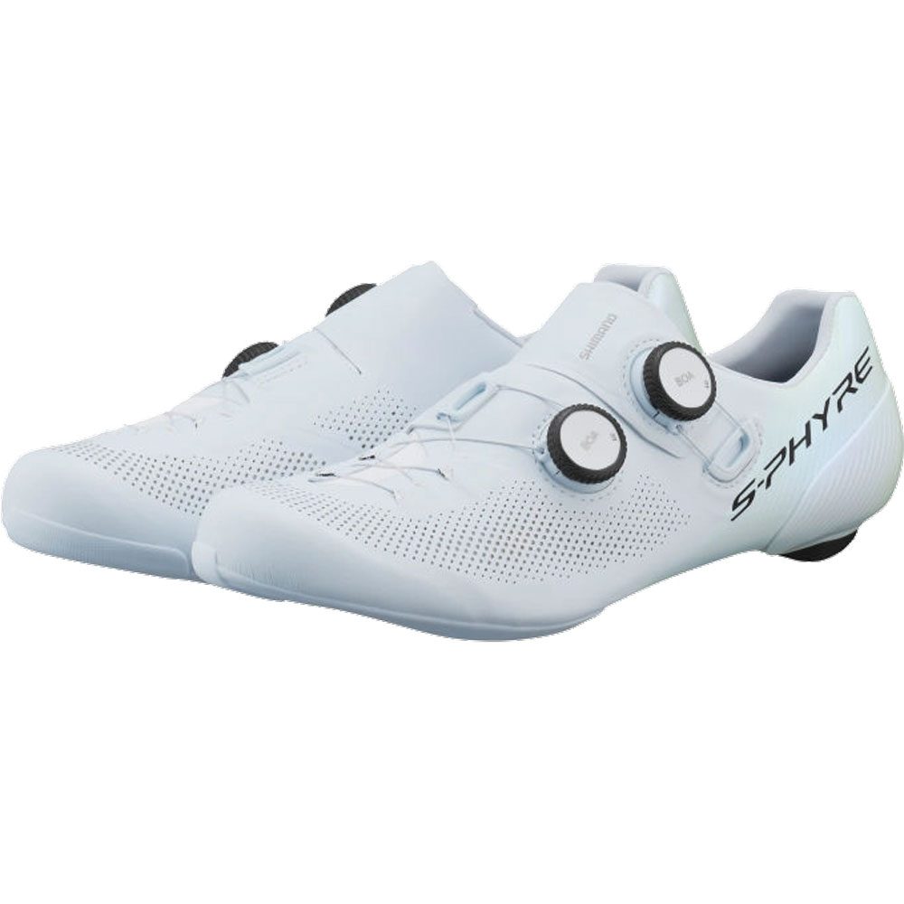 Shimano RC903 Rennradschuhe weiß