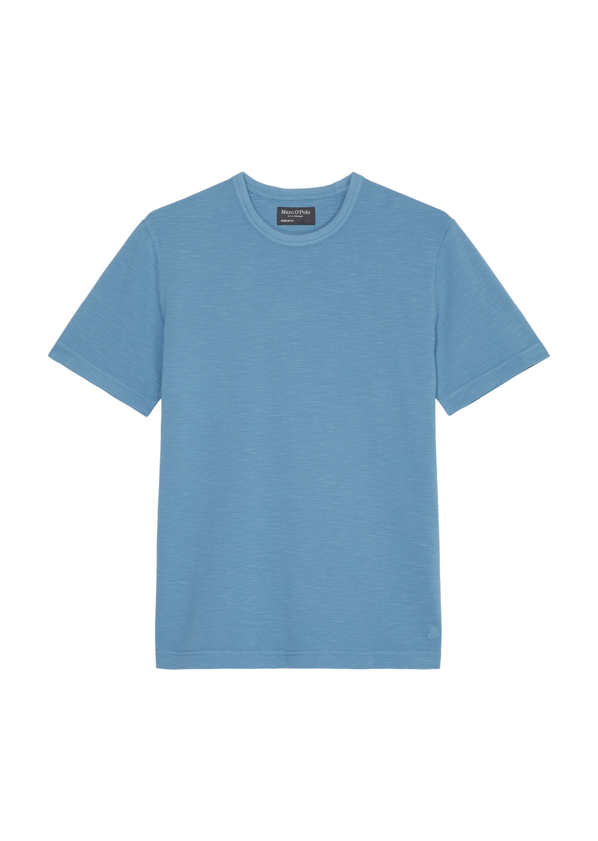 DfC T-Shirt regular in Slub Jersey-Qualität
