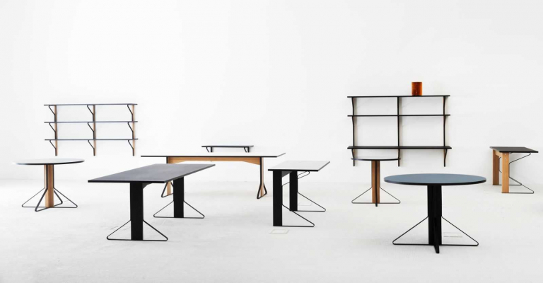 Artek Kaari Reb 009 wandkast