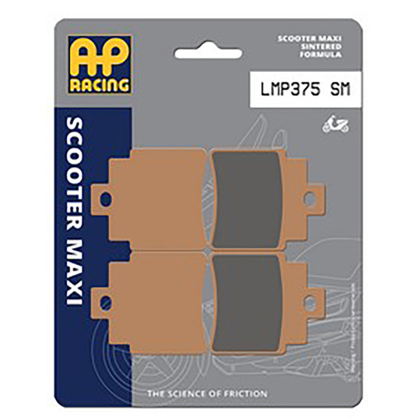 AP Racing - Plaquettes de frein LMP375SM