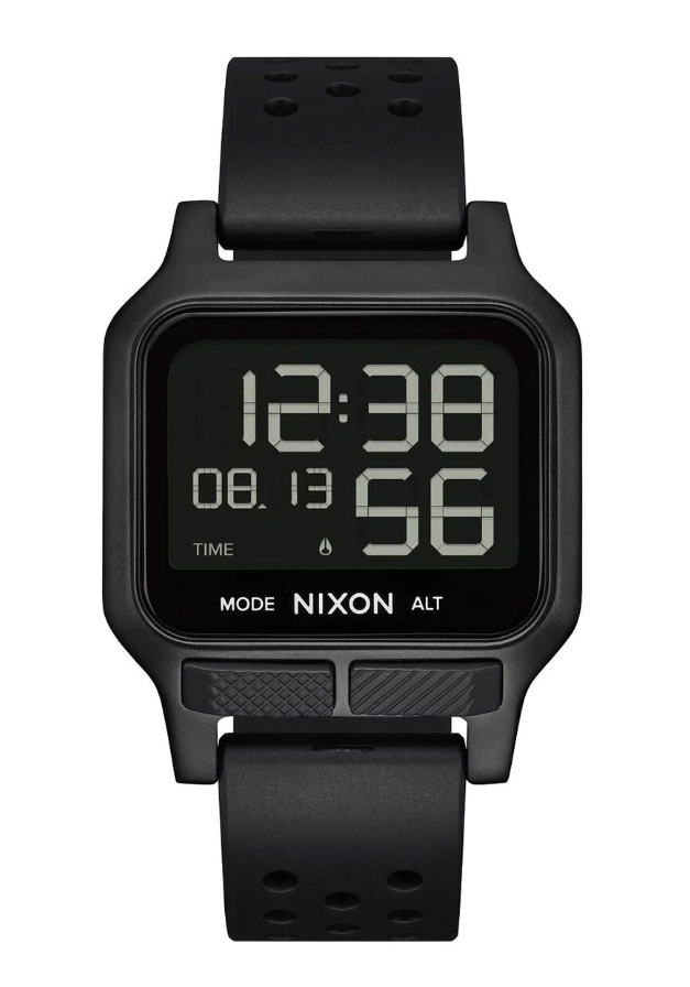 Nixon The Heat All Black A1320-001
