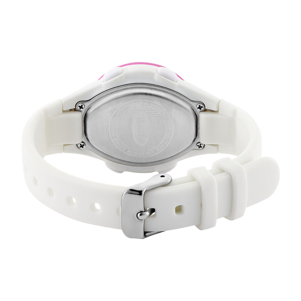 Montre Upp Summer Blanc