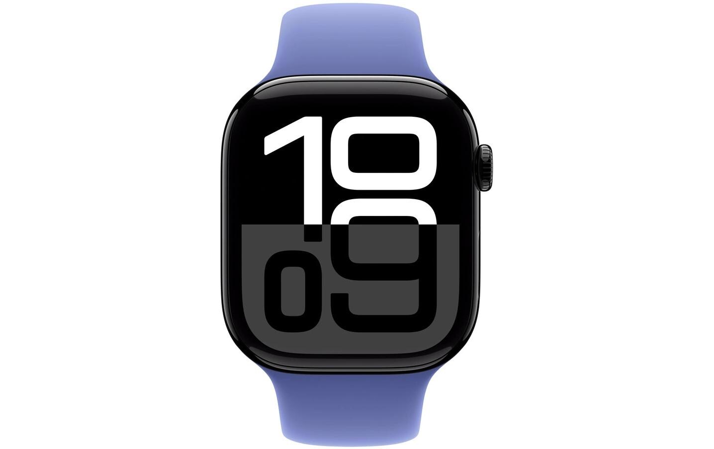 Sport Band 46 mm Periwinkle M/LArmband zu Apple Watch 46 mm