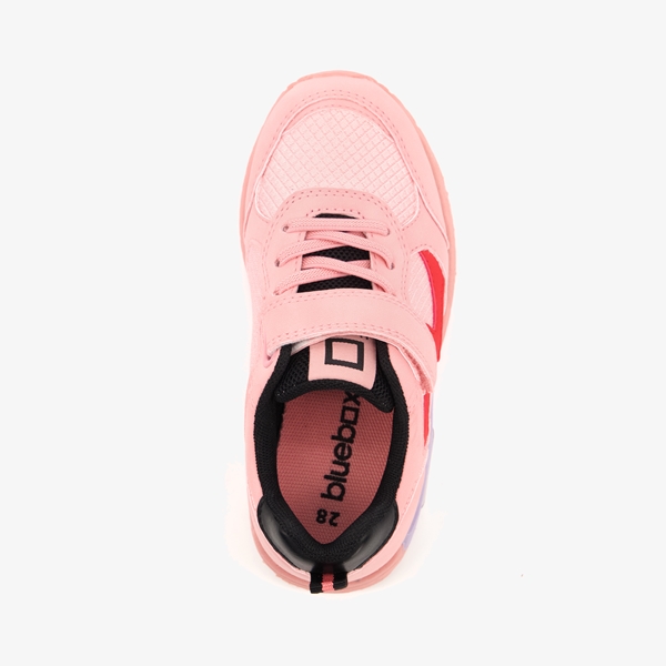 Blue Box meisjes sneakers roze