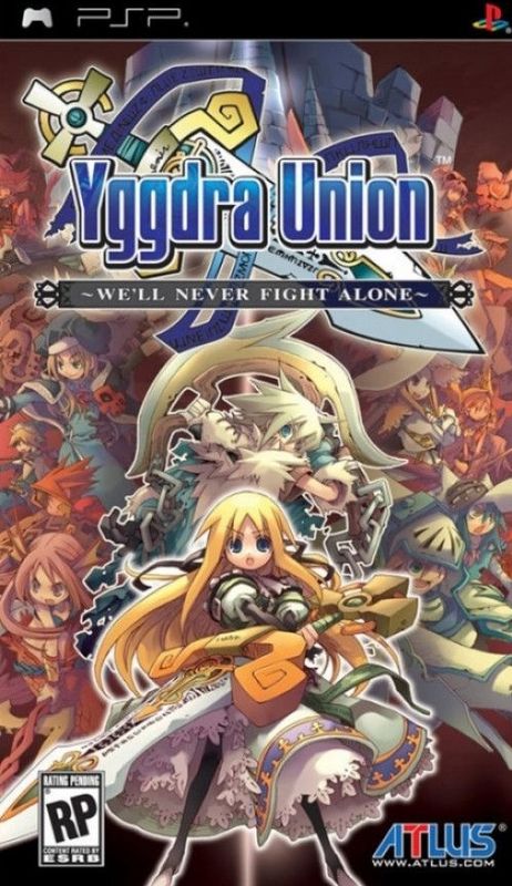 Yggdra Union