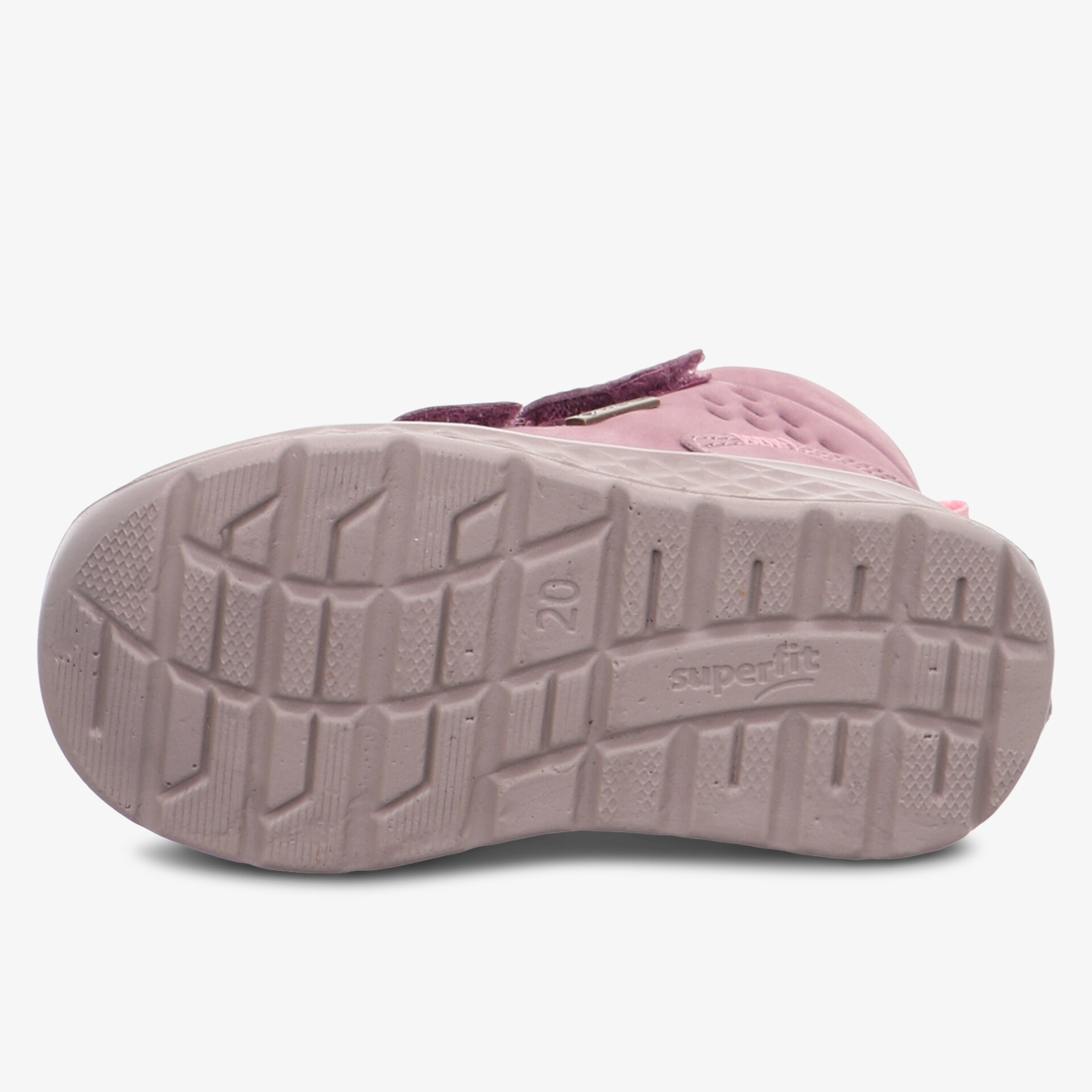 superfit Kinder Klettstiefel lila - Jetzt bei reno.de entdecken