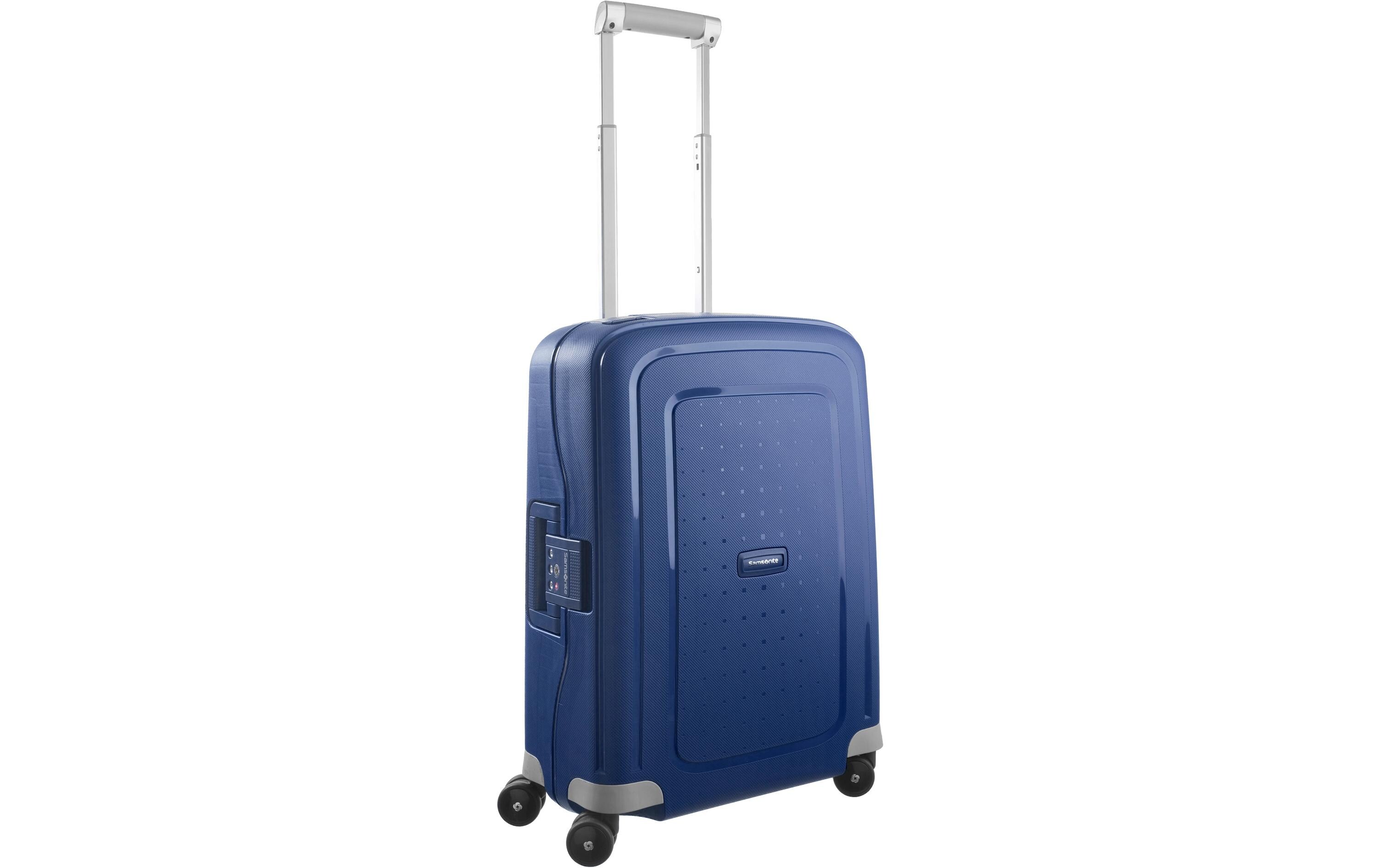 Reisekoffer S'Cure 34 l, Blau<br>Reisegepäck