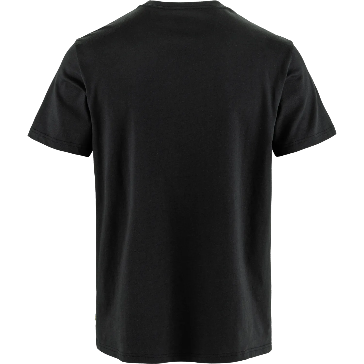 Fjällräven Men's Fjällräven Heavy Classic T-Shirt Black